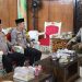 Jumat Curhat Polres Nganjuk bersama Santri Pomosda At -Taqwa Tanjunganom, Kapolres Sampaikan Pesan Kamtibmas
