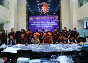 Bareskrim Bongkar Love Scamming, Tersangka Untung Hingga Rp50 M Sebulan