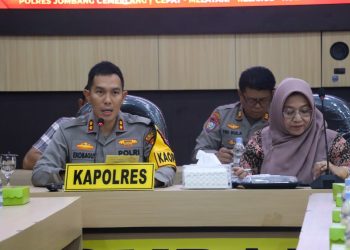 Polres Jombang Persiapkan Skema Pengamanan Operasi Ketupat Semeru 2024