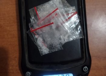 Nyambi Edarkan Narkotika, Petani Asal Gedung Aji Ditangkap Polres Tulang Bawang