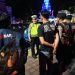 Cegah Balap Liar Kasat Lantas Polres Tabanan Gelar Patroli Malam Minggu
