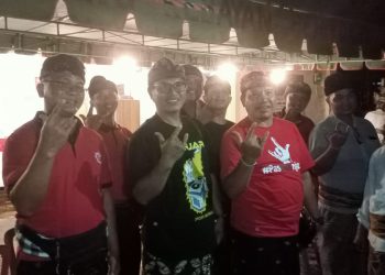 Kasatgas Ban Ops Pimpin Apel OMB, Harkamtibmas tugas Pokok bersama