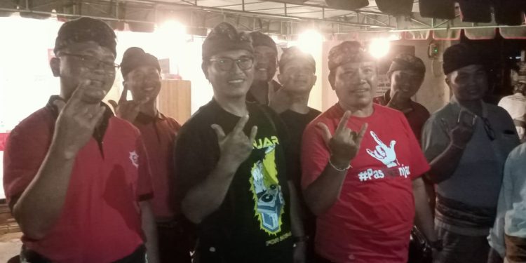 Kasatgas Ban Ops Pimpin Apel OMB, Harkamtibmas tugas Pokok bersama