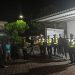 Blue Light Patrol Gabungan Tiga Pilar, Amankan Kamtibmas Malam Hari