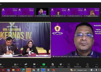IKAL Lemhannas: Katalisator Keutuhan Bangsa Menuju Demokrasi Sehat