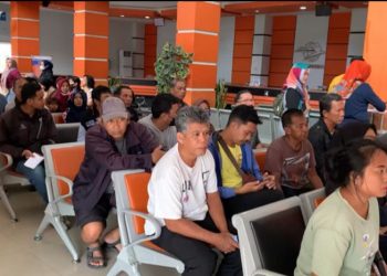 Gila Sebanyak 500 Ribu Unit Alat Memasak Berbasis Listrik (AML) Atau Rice Cooker ke Masyarakat di Salah Gunakan Oknum Caleg