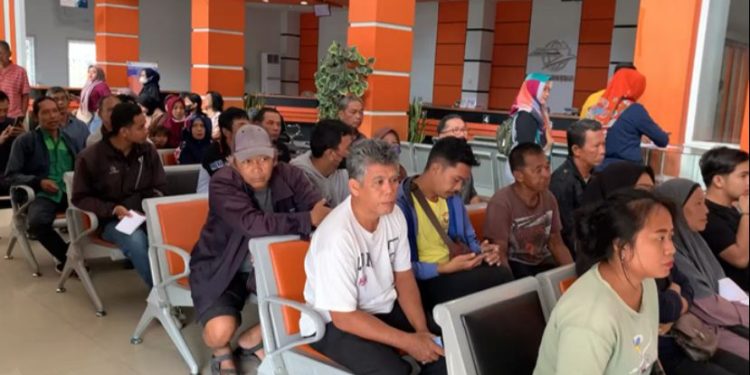 Gila Sebanyak 500 Ribu Unit Alat Memasak Berbasis Listrik (AML) Atau Rice Cooker ke Masyarakat di Salah Gunakan Oknum Caleg