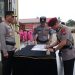 Kapolresta Pontianak Pimpin Serah Terima Jabatan Kasat Reskrim