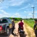Antisipasi Gangguan Kamtibmas Di Hari Libur, Samapta Polsek Gunung Agung Gelar Patroli.