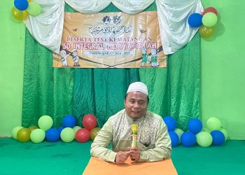 SD Integral Hidayatullah Gelar Tes Kematangan Gelombang I Tahun Ajaran Baru 2024-2025.