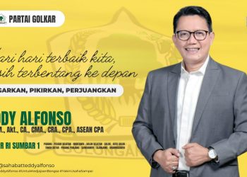 Teddy Alfonso : Delapan Pilar Penting Peningkatkan Kualitas Pendidikan di Sumatera Barat menyambut Bonus Demografi 2045