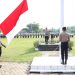 Pimpin Upacara Hari Kesadaran Nasional, Wakapolres Tulang Bawang Sampaikan Pesan Ini