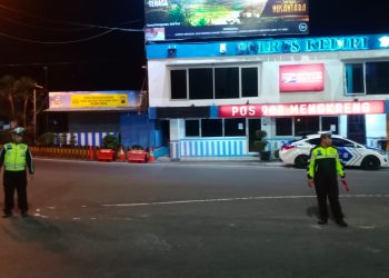Kampanye Terbuka Dimulai Kasat Lantas Polres Kediri Optimalkan Pelayanan Unit Turjagwali Antisipasi Peningkatan Arus Lalu Lintas