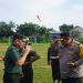 Cek Kesiapan Pengamanan Pemilu 2024, Kapolda Jatim Bersama Pangdam V Brawijaya Kunjungi Polres Pamekasan
