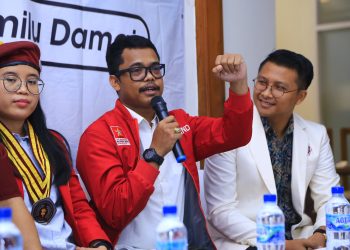 Mahasiswa di Rumah Kebangsaan Dorong Persatuan Bangsa Dikedepankan dalam Pemilu 2024