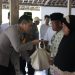 Polres Nganjuk Gencarkan Program NCS Melalui Baksos dan Pengobatan Gratis bagi Warga Desa Ngepung