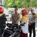 Kunjungi Samsat, Kapolres Tulungagung Pastikan Pelayanan yang Optimal