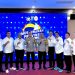 Kapolda Jatim Terpilih Secara Aklamasi Jadi Ketua PBVSI Jawa Timur