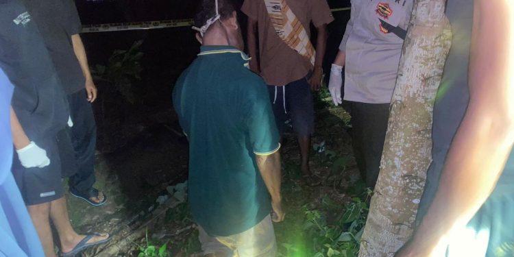 Polisi Ungkap Dugaan Penyebab Pria Gantung Diri di Gunung Agung Tulang Bawang Barat.
