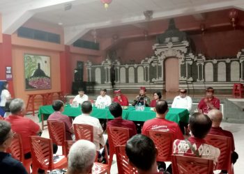 Warga Tionghoa Tabanan Dukung Caleg PDI-P I Gusti Komang Wastana Dan Siap Menangkan Ganjar – Mahfud