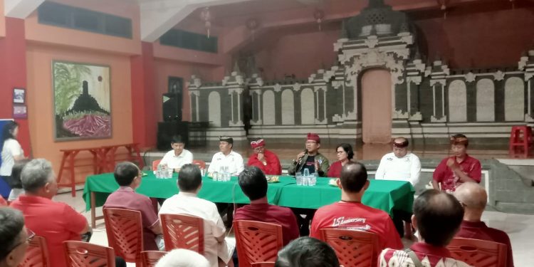 Warga Tionghoa Tabanan Dukung Caleg PDI-P I Gusti Komang Wastana Dan Siap Menangkan Ganjar – Mahfud