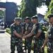 Gubernur Akademi Militer Tinjau Latihan OJT Taruna Tk. IV/Sermatutar TP. 2023/2024
