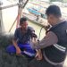 Polres Tulang Bawang Peduli Kesehatan Warga Masyarakat Pesisir Pantai