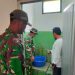 Cegah DBD, Jajaran Kodim 0426 Lakukan Gotong Royong