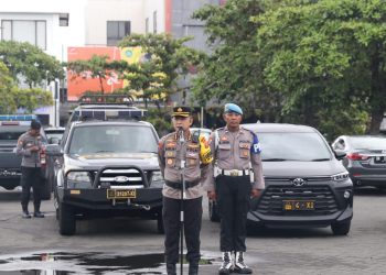 Polda Bali Amankan Kampanye Capres Terbuka