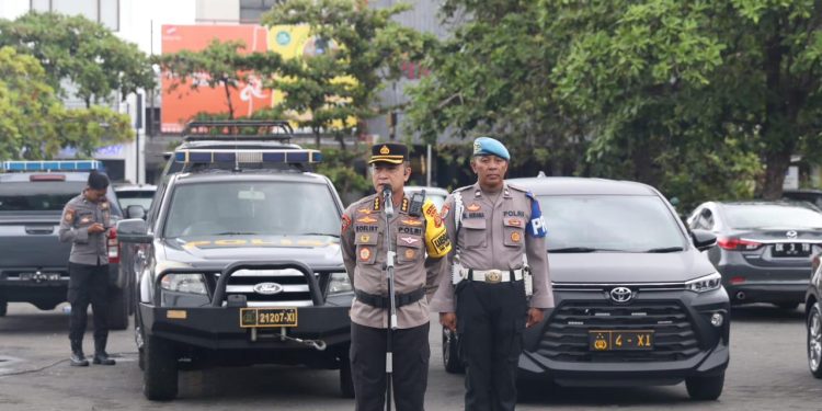 Polda Bali Amankan Kampanye Capres Terbuka