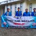 PC PMII Nganjuk Deklarasikan Penolakan Kampanye Hitam Demi Pemilu yang Sehat dan Adil