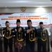 Polres Tanjungperak Gelar Cangkrukan Kamtibmas Bersama Perguruan Pencak Silat Untuk Pemilu Damai