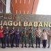 Kunjungan Kerja Kasad Ke Wilayah Perbatasan Didampingi Pangdam Tanjungpura