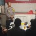 Dialog Kamtibmas Kapolres Sekadau dengan Awak Satkamling Nirboyo