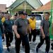Tingkatkan Sinergitas Di Wilayah, Koramil 0808/16 Talun Gelar Apel Bersama
