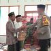 Jumat Curhat, Polres Nganjuk Ajak Jamaah Al – Muttaqin Ciptakan Pemilu 2024 Damai, Aman dan Sejuk