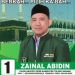 Siap Mewakapkan Diri Kepada Masyarakat Tuba, Zainal Abidin Tokoh Masyarakat Menggala Maju Calon DPRD Kab Tulang Bawang Dapil 1.