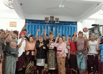 Sukanada Didukung 100 persen Warga Banjar Adat Sinjuana Kaja Dan Siap Menangkan Ganjar – Mahfud
