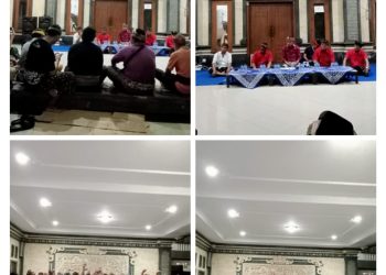 Edi Wirawan Tekankan Persatuan Untuk Dukung Caleg PDI-P I Nyoman Sukanada Dan Menangkan Ganjar – Mahfud
