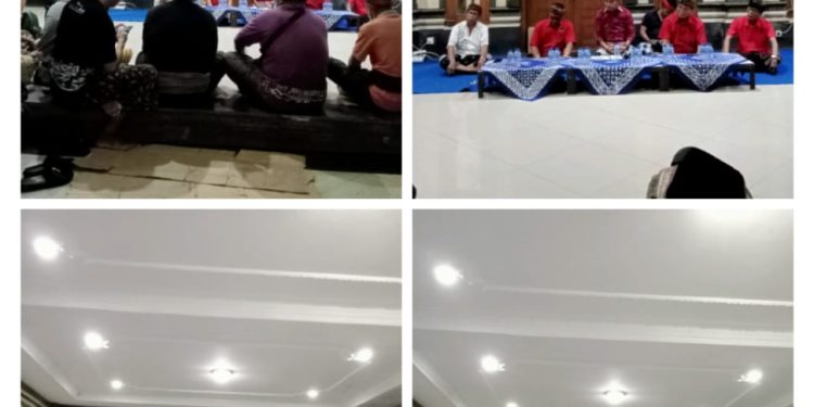 Edi Wirawan Tekankan Persatuan Untuk Dukung Caleg PDI-P I Nyoman Sukanada Dan Menangkan Ganjar – Mahfud