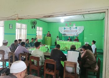 DPD Hidayatullah Tuba, Buka Rakerda Gabungan ke II Mesuji, Tulang Bawang, Lampung Tengah, dan Kota Metro, Tahun 2024.