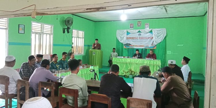 DPD Hidayatullah Tuba, Buka Rakerda Gabungan ke II Mesuji, Tulang Bawang, Lampung Tengah, dan Kota Metro, Tahun 2024.