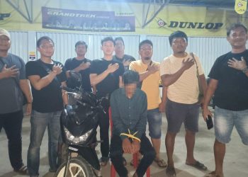 Kasus Curas di Ujung Gunung Ilir Terungkap, AKP Hengky: Pelaku Utama dan Pembeli Ditangkap