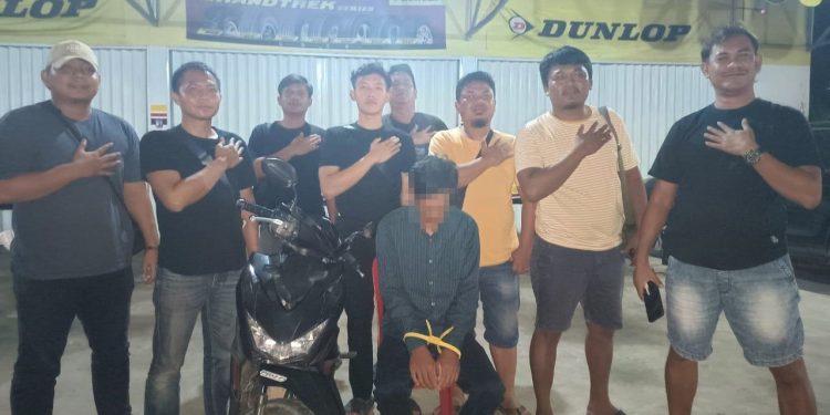 Kasus Curas di Ujung Gunung Ilir Terungkap, AKP Hengky: Pelaku Utama dan Pembeli Ditangkap