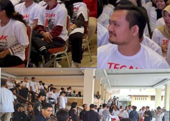 Temu Kangen J Generation, Hingga Menbludak Gedung Pasific Hall