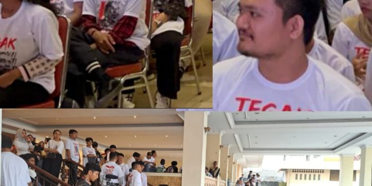 Temu Kangen J Generation, Hingga Menbludak Gedung Pasific Hall