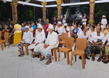 Warga Kedungu Kanginan Kompak Dukung Caleg PDI-P I Made Suarta Dan Siap Menangkan Ganjar – Mahfud