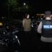 Gelar Patroli Gabungan Polres Kediri Amankan Puluhan Motor Berknalpot Tidak Sesuai Spektek