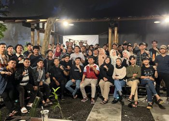 Aliansi Mahasiswa Malang Yakin Netralitas Aparat Dalam Pemilu 2024