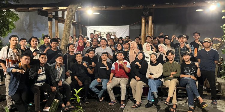 Aliansi Mahasiswa Malang Yakin Netralitas Aparat Dalam Pemilu 2024